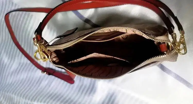 Elegant Women's Underarm Bag Hot Popular Ladies Shoulder Bag