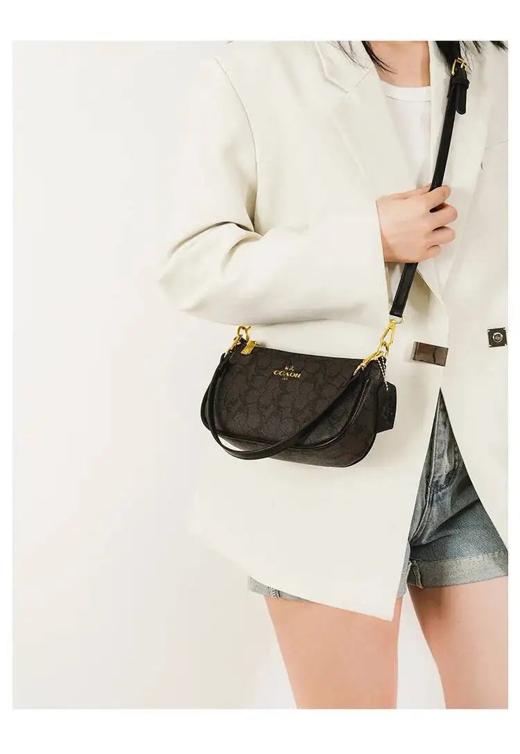 Elegant Women's Underarm Bag Hot Popular Ladies Shoulder Bag