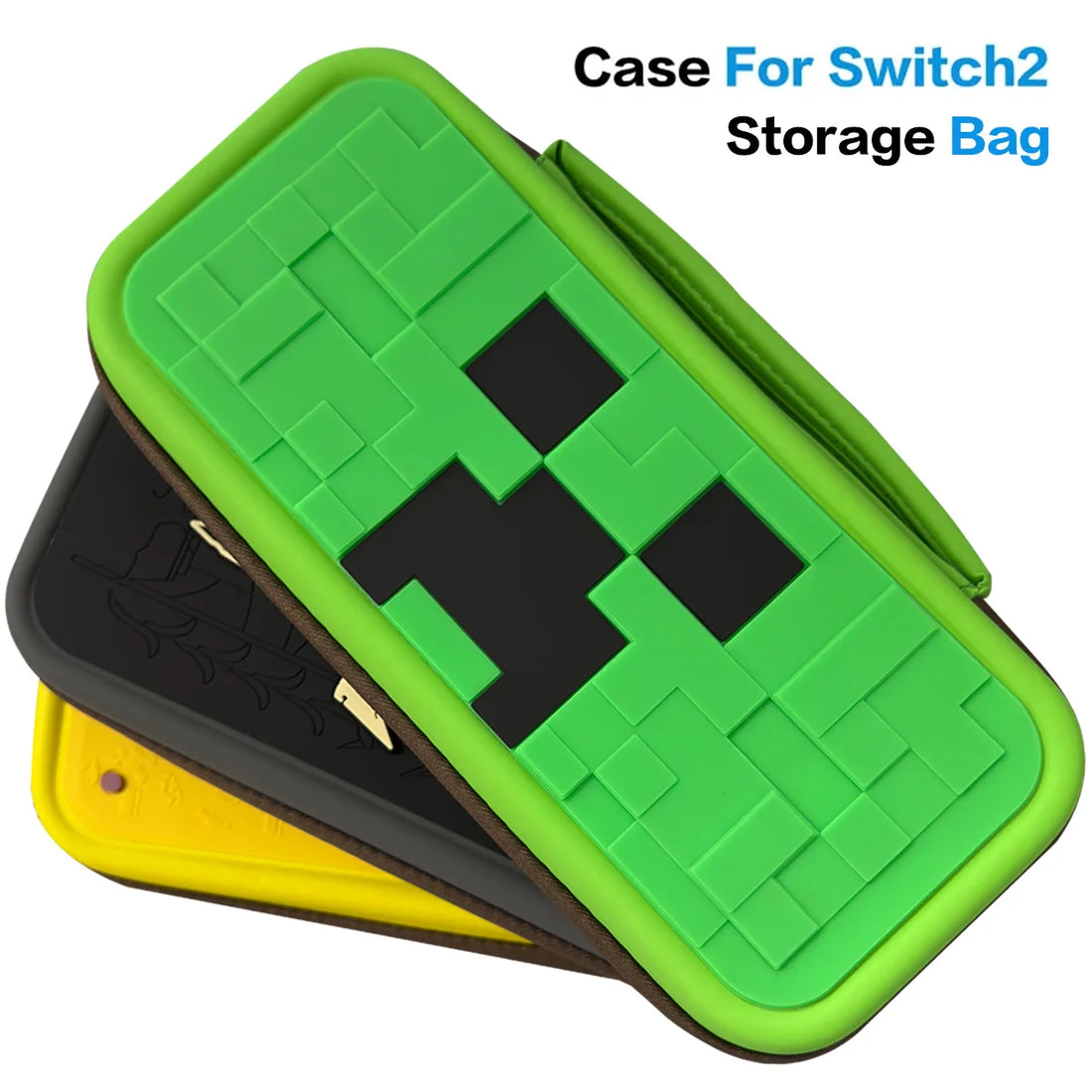 Portable Hard Carrying Case for Switch 2 Case Storage Bag Shockproof