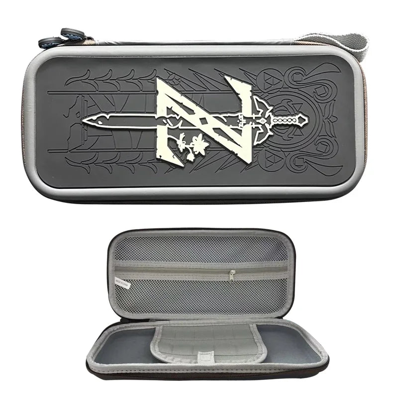 Portable Hard Carrying Case for Switch 2 Case Storage Bag Shockproof