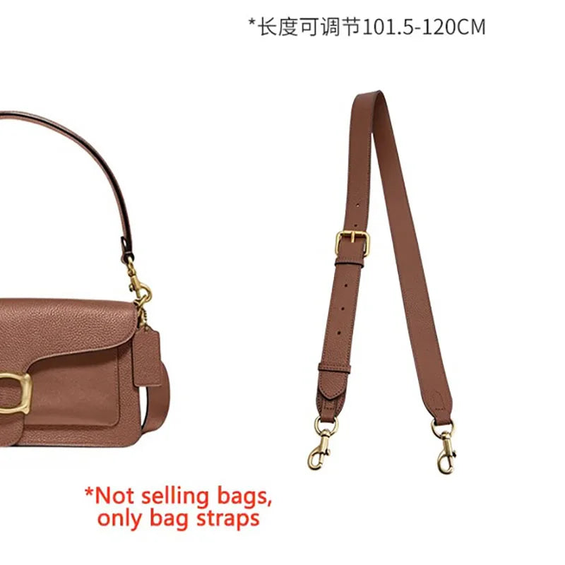 Bag Belt Accessories For Coach Tabby Bag Dionysus Bag Wide Shoulder