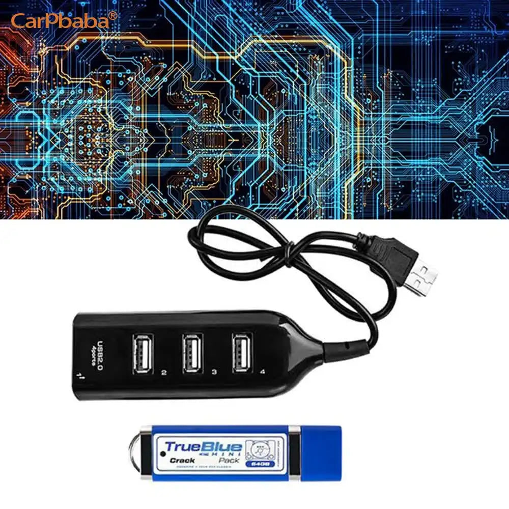 Carpbaba For True Blue Mini CRACK PACK 64 Game Stick For Genesis