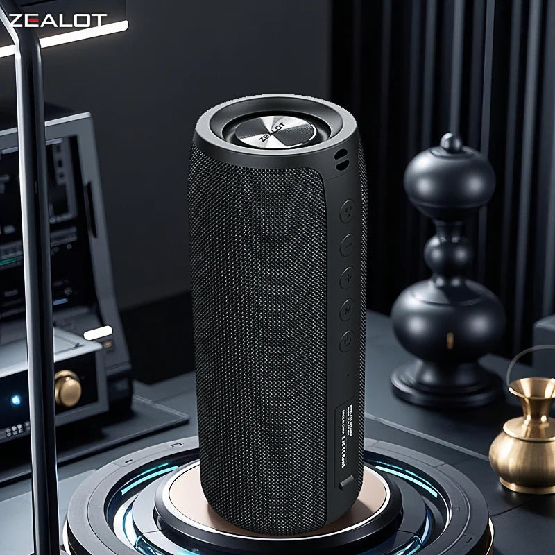 Portable Speaker S51 20W Power 1800mAh Battery 10 Hours Playtime