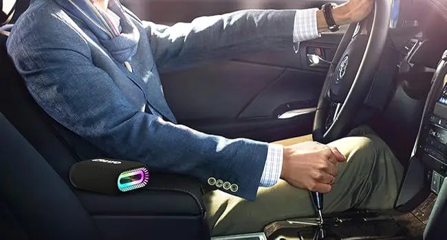 OHAYO Bluetooth Speaker Small Music Box Bluetooth 5.3 with RGB Light