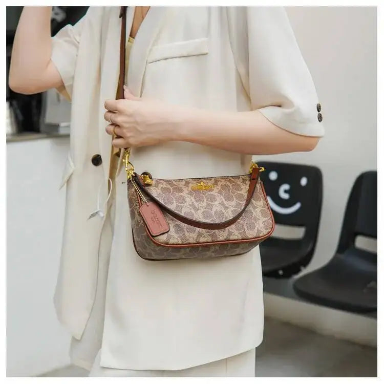 Elegant Women's Underarm Bag Hot Popular Ladies Shoulder Bag