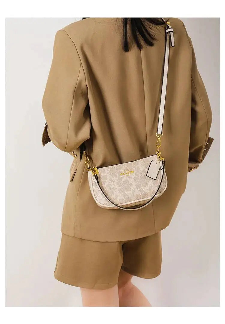 Elegant Women's Underarm Bag Hot Popular Ladies Shoulder Bag