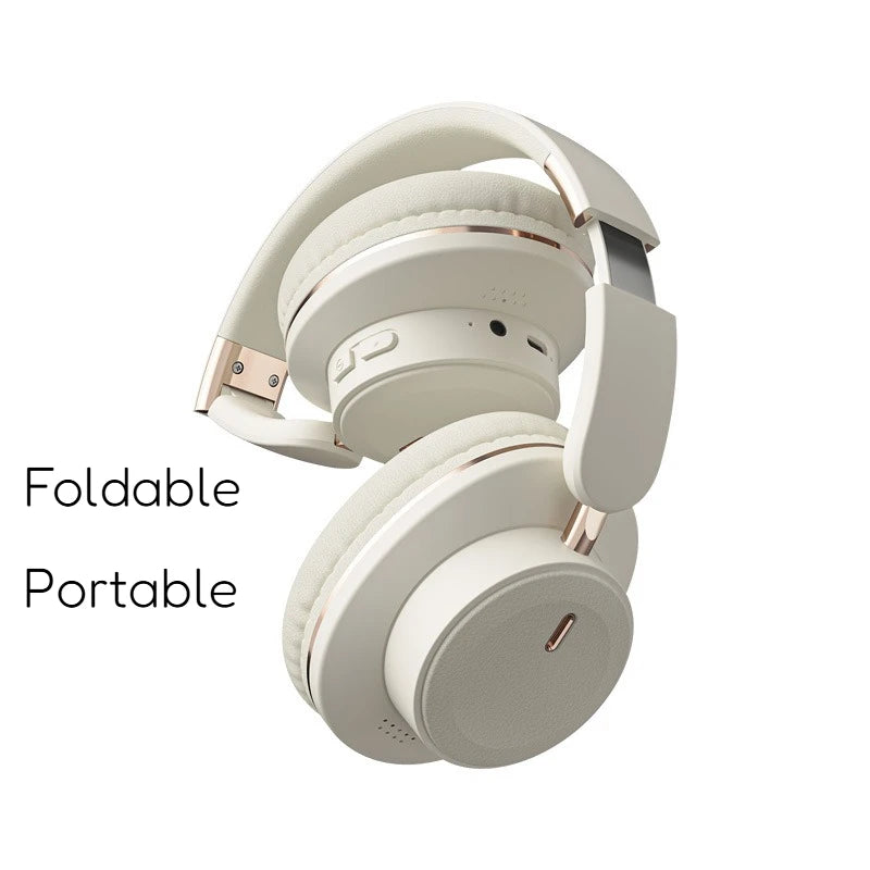 New H9 ANC Wireless Headsets Active Noise Cancellation Headphone