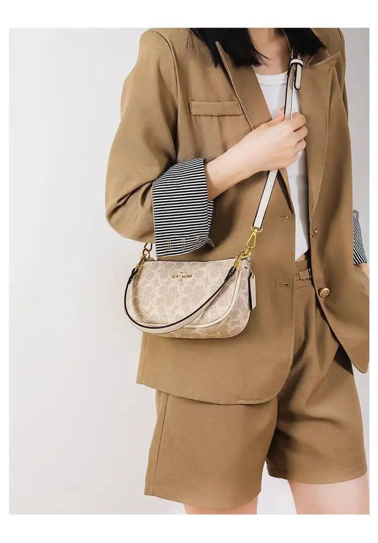 Elegant Women's Underarm Bag Hot Popular Ladies Shoulder Bag