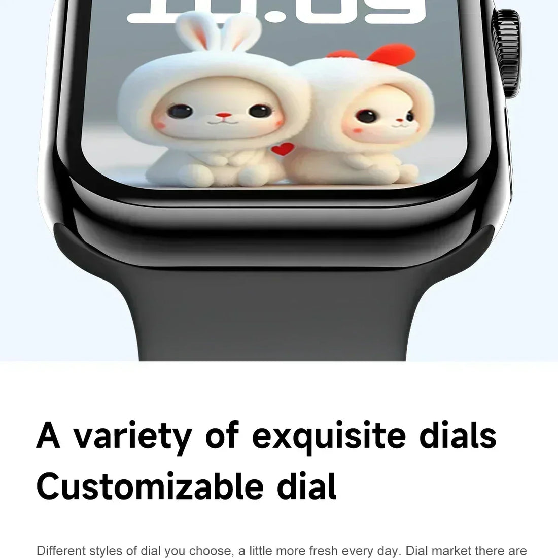 i10 GPS Smart Watch Women Series 10 Screen Bluetooth Call Heart Rate Blood