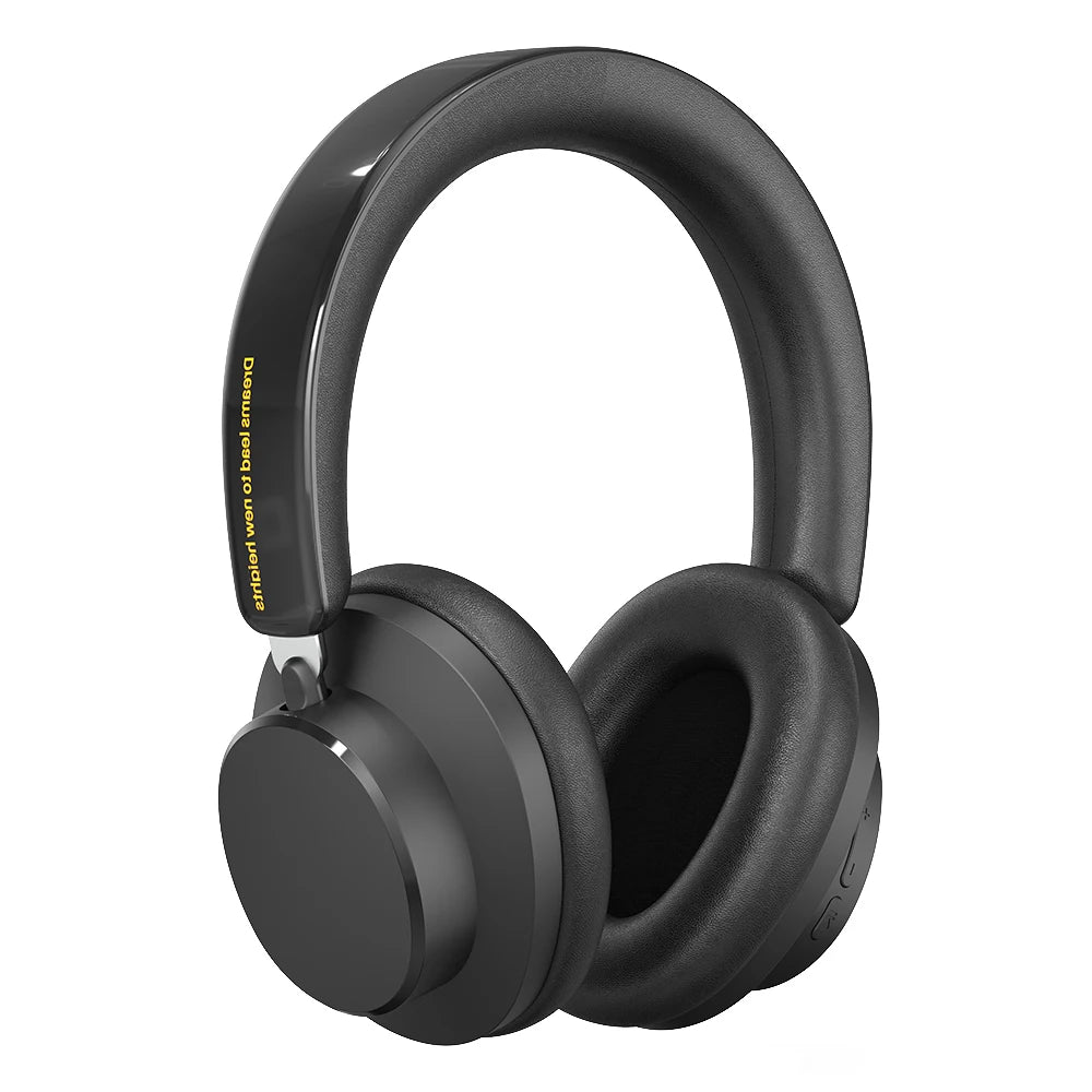 ANC Noise Cancelling Bluetooth 5.4 Over-Ear Headphones, 40mm Driver