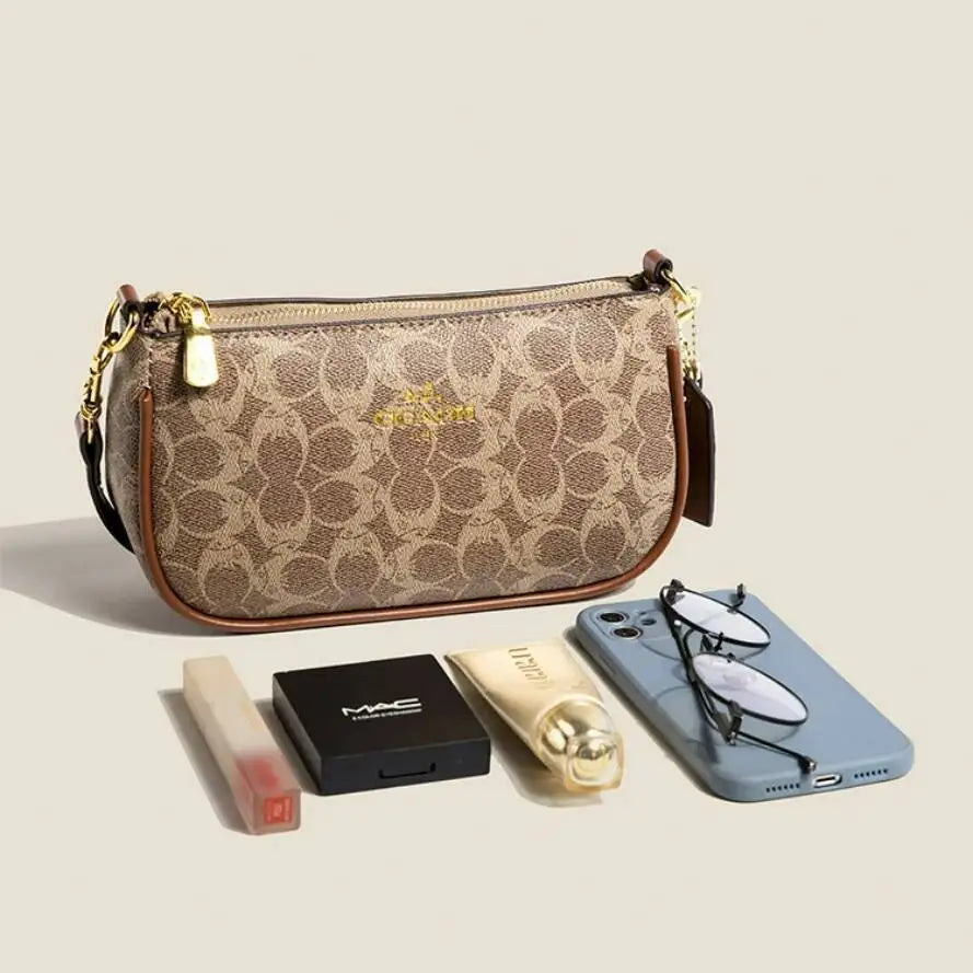 Elegant Women's Underarm Bag Hot Popular Ladies Shoulder Bag