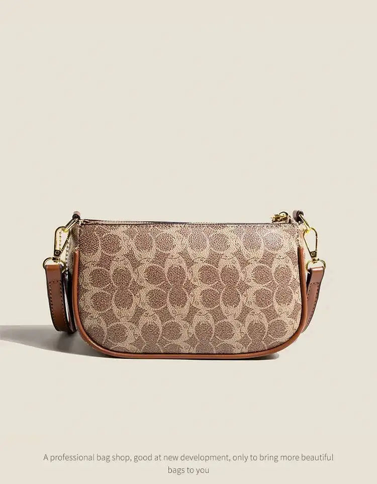 Elegant Women's Underarm Bag Hot Popular Ladies Shoulder Bag