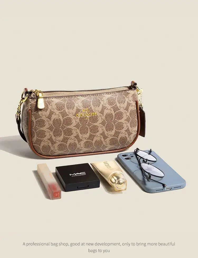 Elegant Women's Underarm Bag Hot Popular Ladies Shoulder Bag