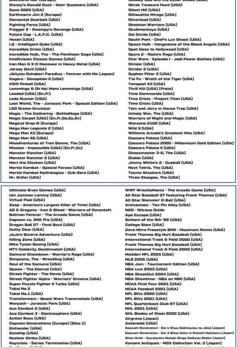 Carpbaba For True Blue Mini CRACK PACK 64 Game Stick For Genesis