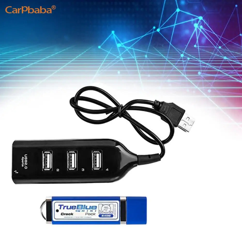 Carpbaba For True Blue Mini CRACK PACK 64 Game Stick For Genesis