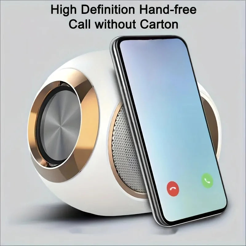 Portable Wireless Speaker Bluetooth Waterproof Speaker TWS Stereo Speaker