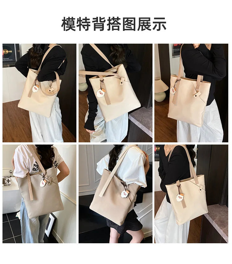Luxury designer bags women high quality handbags elegant durable shoulder