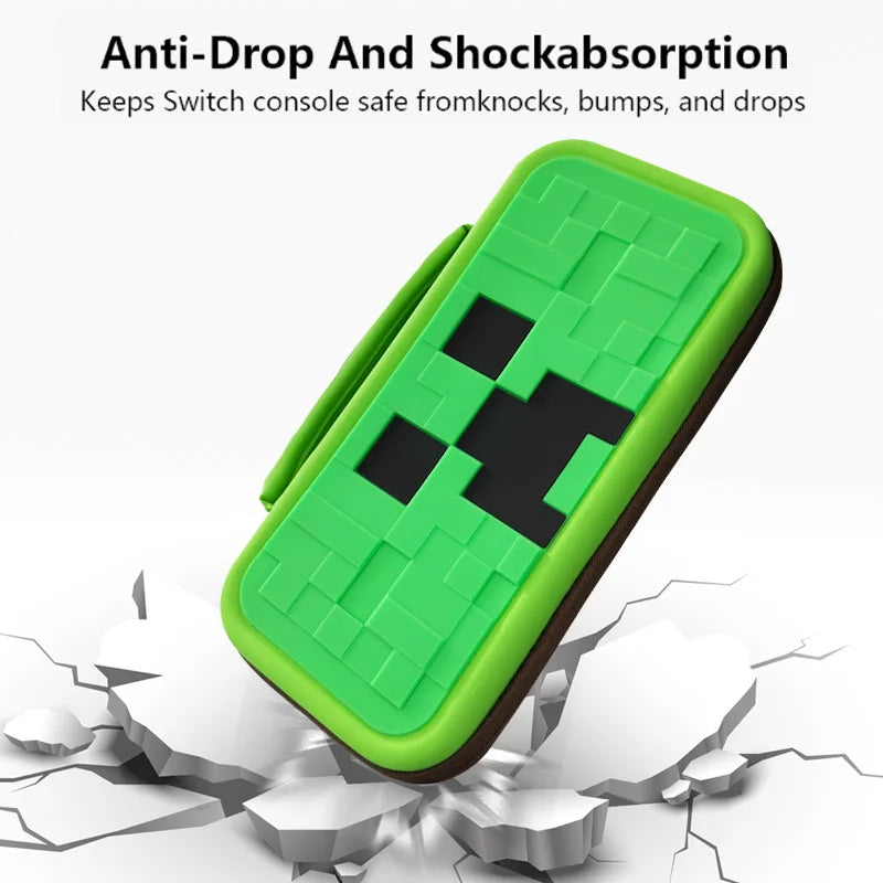 Portable Hard Carrying Case for Switch 2 Case Storage Bag Shockproof