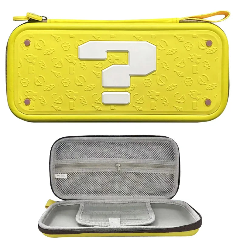 Portable Hard Carrying Case for Switch 2 Case Storage Bag Shockproof