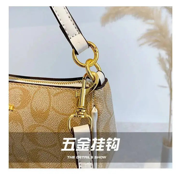 Elegant Women's Underarm Bag Hot Popular Ladies Shoulder Bag