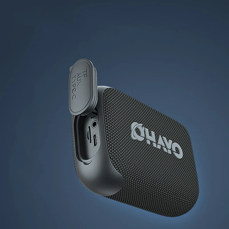 OHAYO Bluetooth Speaker Small Music Box Bluetooth 5.3 with RGB Light