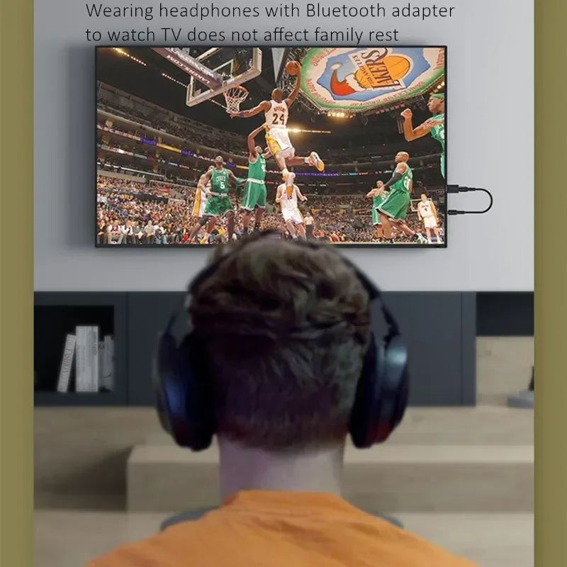 Foldable P47 Bluetooth 5.0 Wireless Headphones with Mic & USB Adaptor