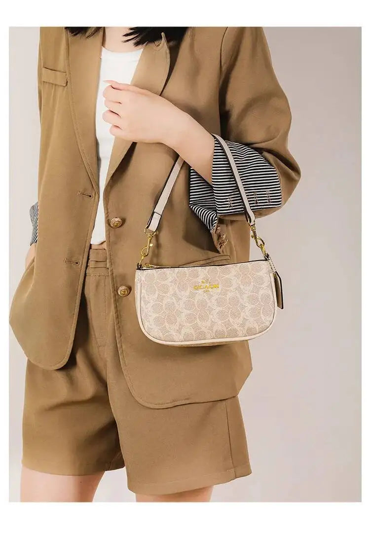 Elegant Women's Underarm Bag Hot Popular Ladies Shoulder Bag