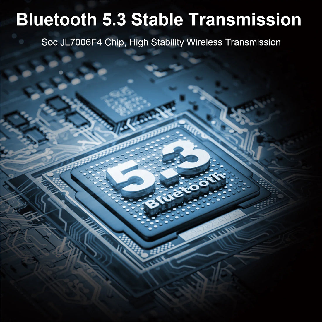 Wireless Headphones Over-ear Headphone ANC Noise Canceling