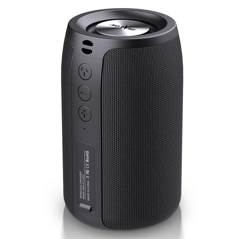 Zealot_S32 Mini Portable Speaker with TWS, Bluetooth 5.3, Balanced Bass