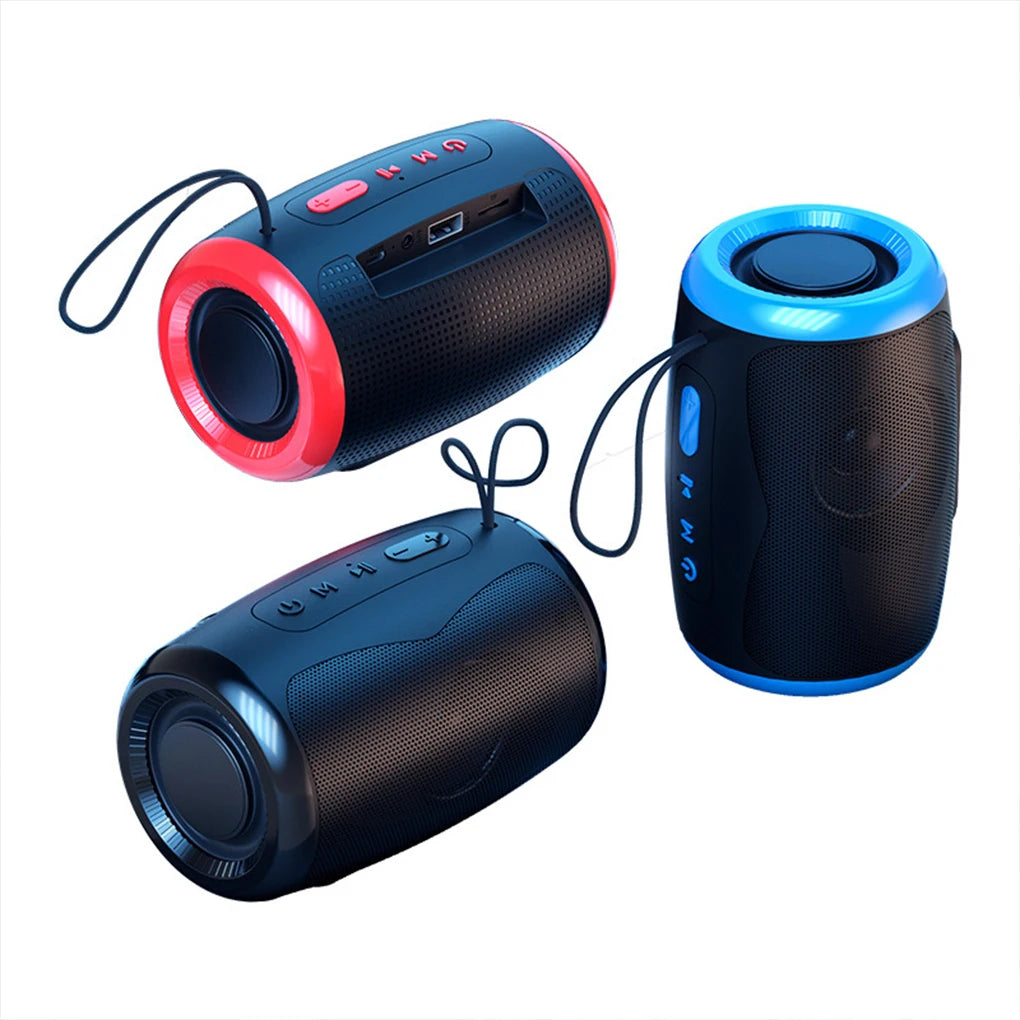 TSN1 Wireless Bluetooth Speakers with 5.3 Stereo Portable Speaker