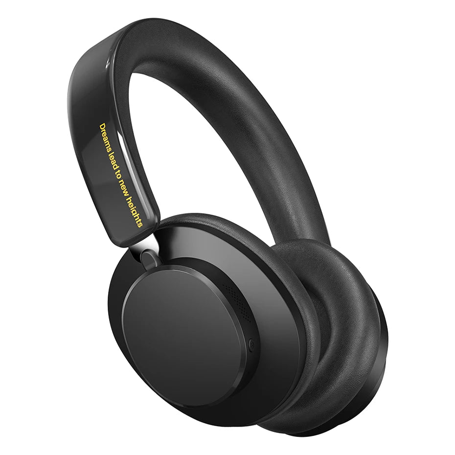 ANC Noise Cancelling Bluetooth 5.4 Over-Ear Headphones, 40mm Driver