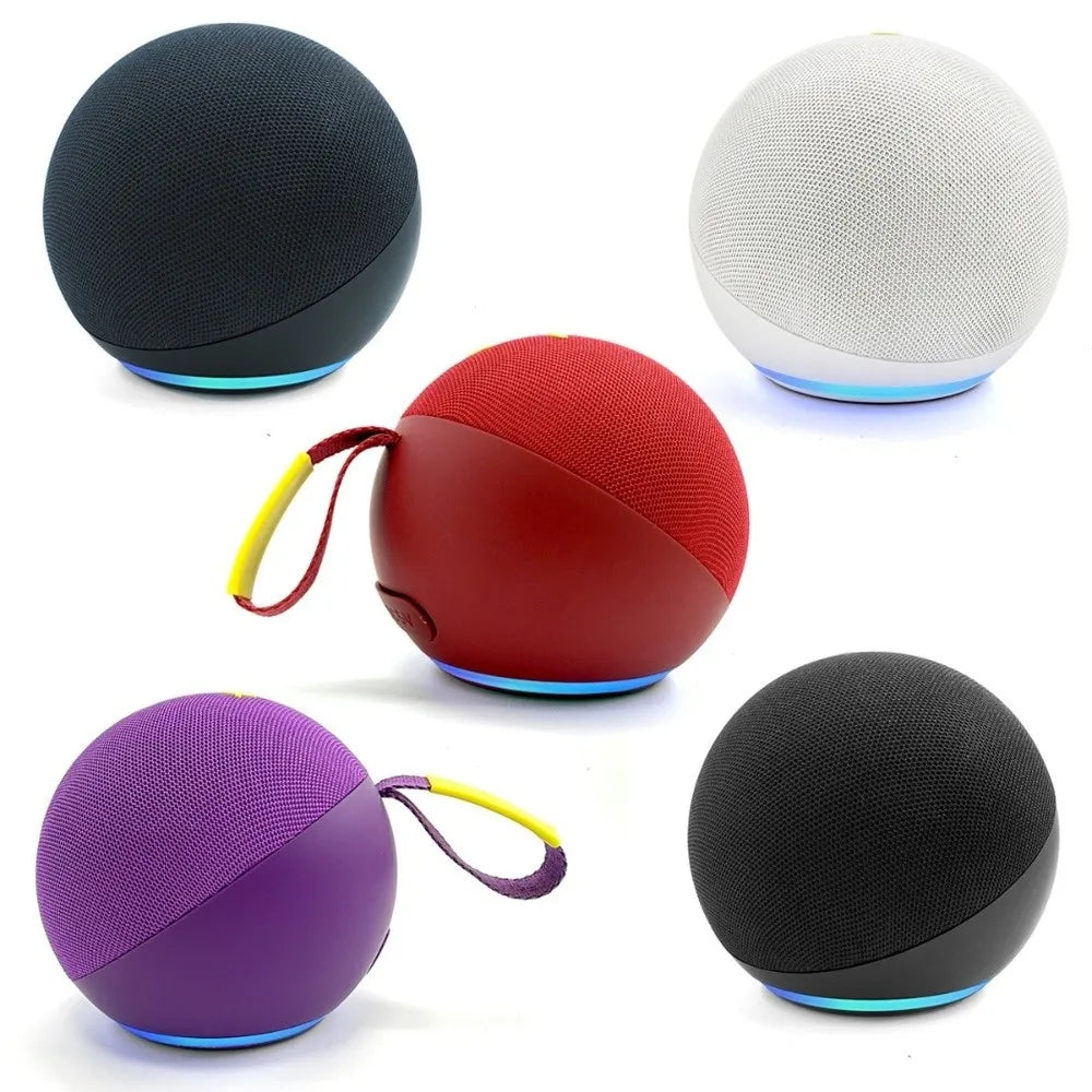Subwoofer Wireless Bluetooth Speaker Spherical Waterproof Smart Bluetooth