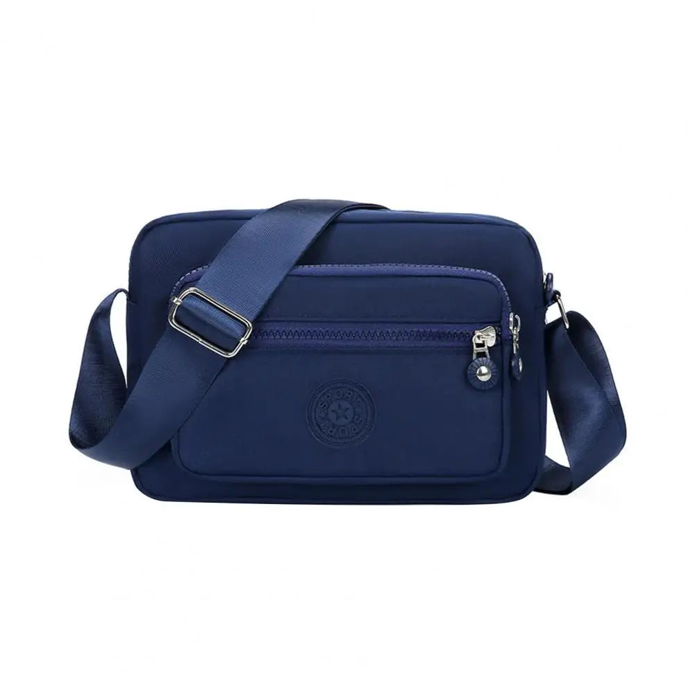 Adjustable Shoulder Bag Stylish Women's Shoulder Bag with Multiple