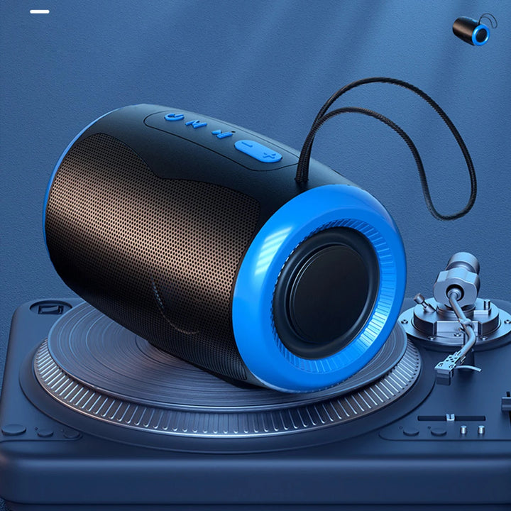 TSN1 Wireless Bluetooth Speakers with 5.3 Stereo Portable Speaker