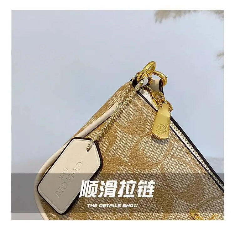 Elegant Women's Underarm Bag Hot Popular Ladies Shoulder Bag