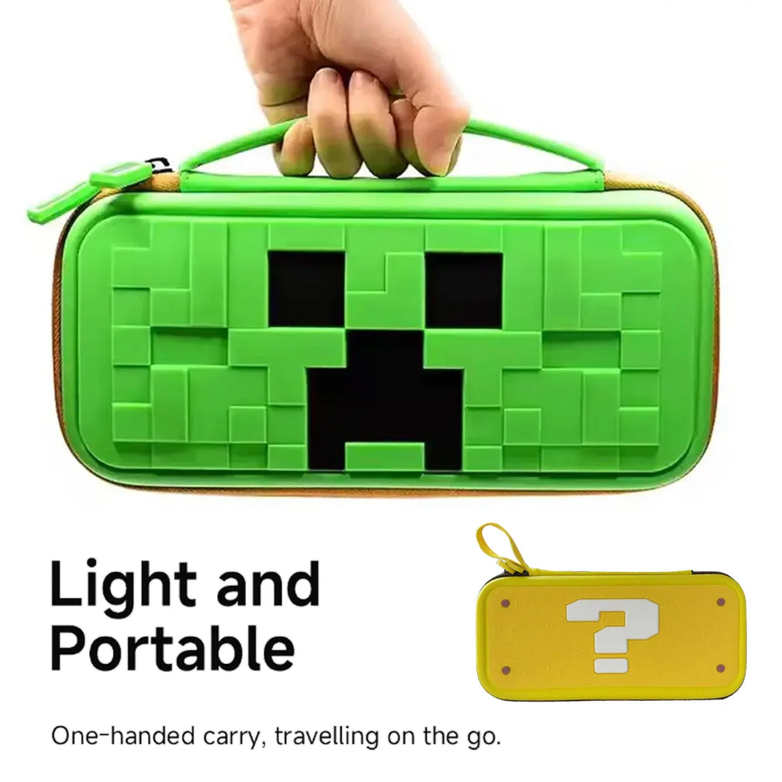 Portable Hard Carrying Case for Switch 2 Case Storage Bag Shockproof