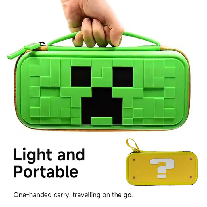 Portable Hard Carrying Case for Switch 2 Case Storage Bag Shockproof