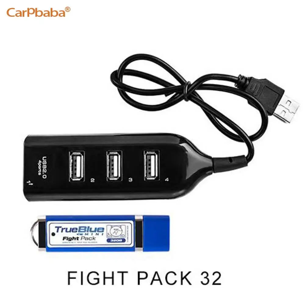 Carpbaba For True Blue Mini CRACK PACK 64 Game Stick For Genesis