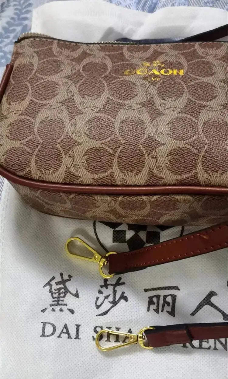 Elegant Women's Underarm Bag Hot Popular Ladies Shoulder Bag