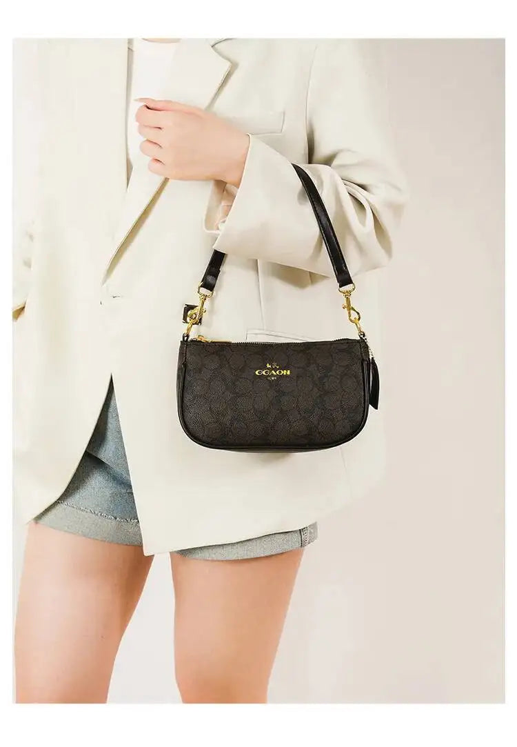 Elegant Women's Underarm Bag Hot Popular Ladies Shoulder Bag