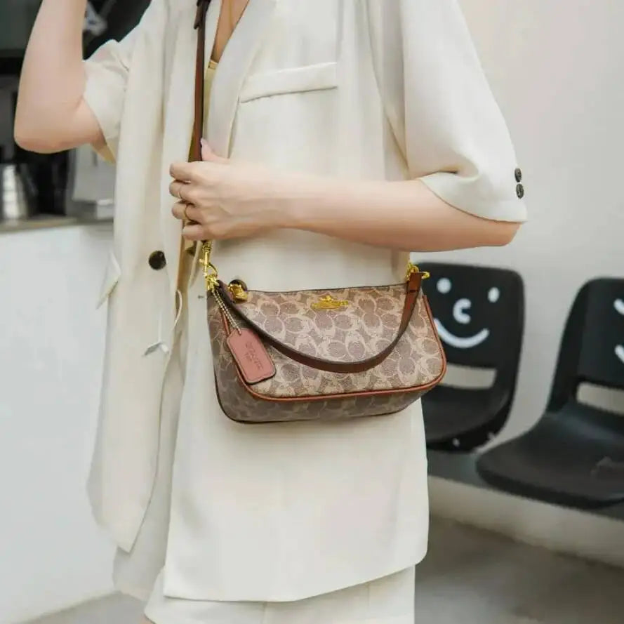 Elegant Women's Underarm Bag Hot Popular Ladies Shoulder Bag