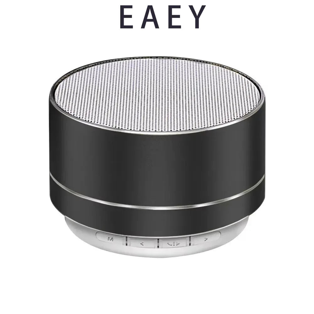 Portable A10 Wireless Bluetooth Mini Speaker Small Steel Cannon Subwoofer