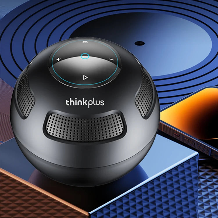 Ship From US Lenovo Bluetooth Speaker Portable Outdoor Long Endurance