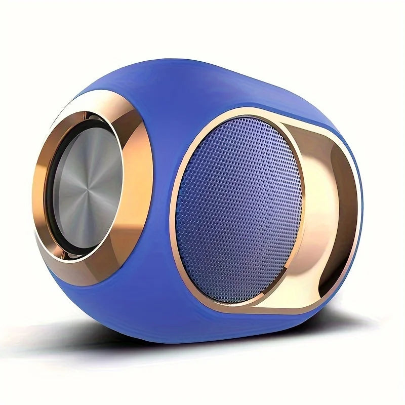 Portable Wireless Speaker Bluetooth Waterproof Speaker TWS Stereo Speaker