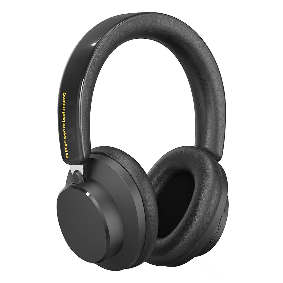 ANC Noise Cancelling Bluetooth 5.4 Over-Ear Headphones, 40mm Driver