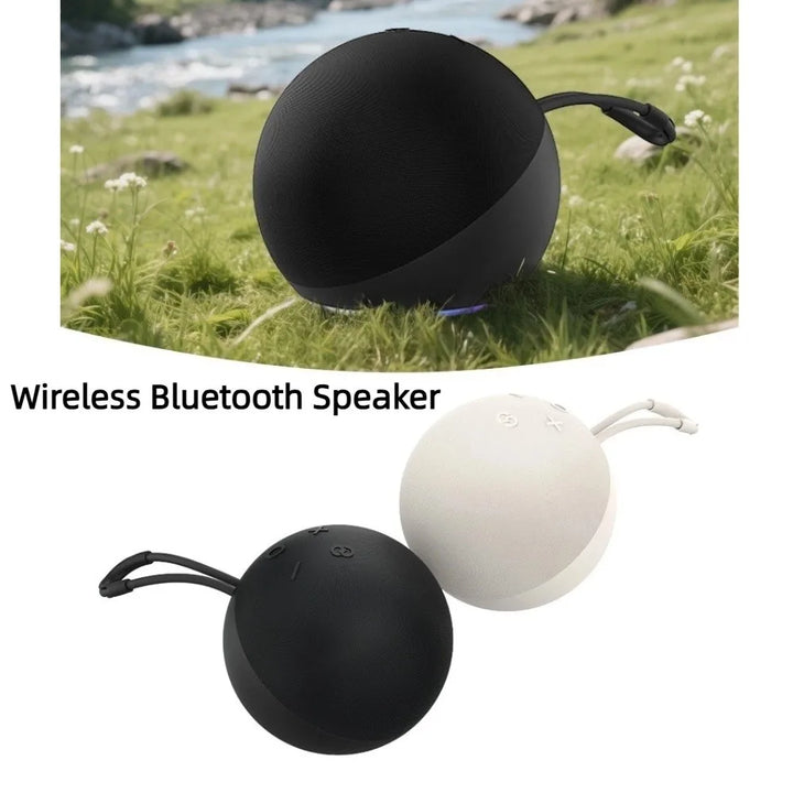 Subwoofer Wireless Bluetooth Speaker Spherical Waterproof Smart Bluetooth