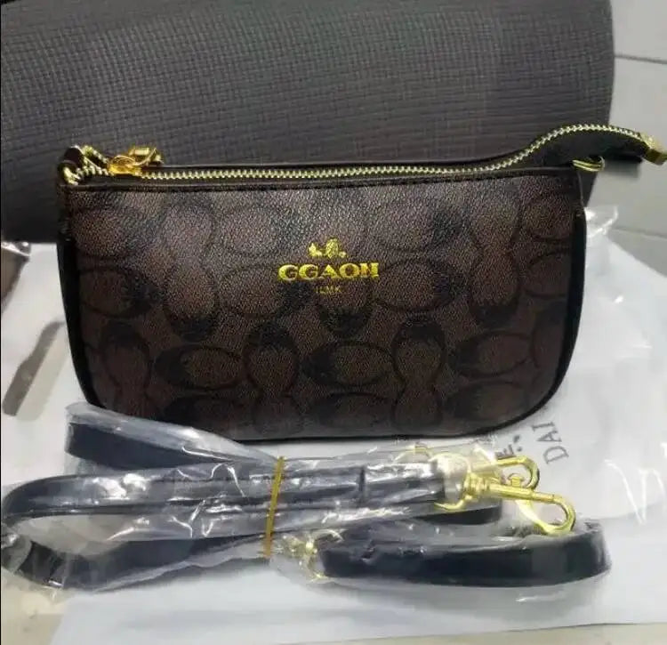 Elegant Women's Underarm Bag Hot Popular Ladies Shoulder Bag