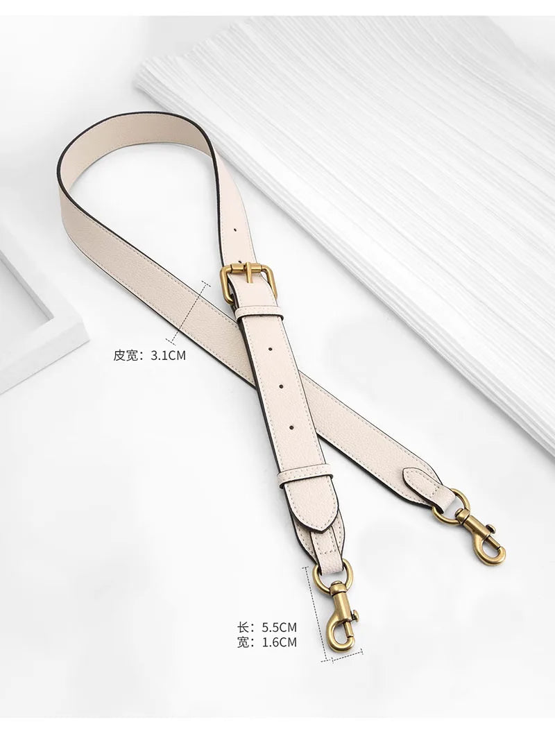 Bag Belt Accessories For Coach Tabby Bag Dionysus Bag Wide Shoulder