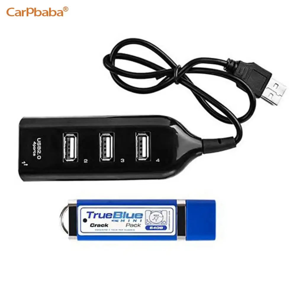 Carpbaba For True Blue Mini CRACK PACK 64 Game Stick For Genesis