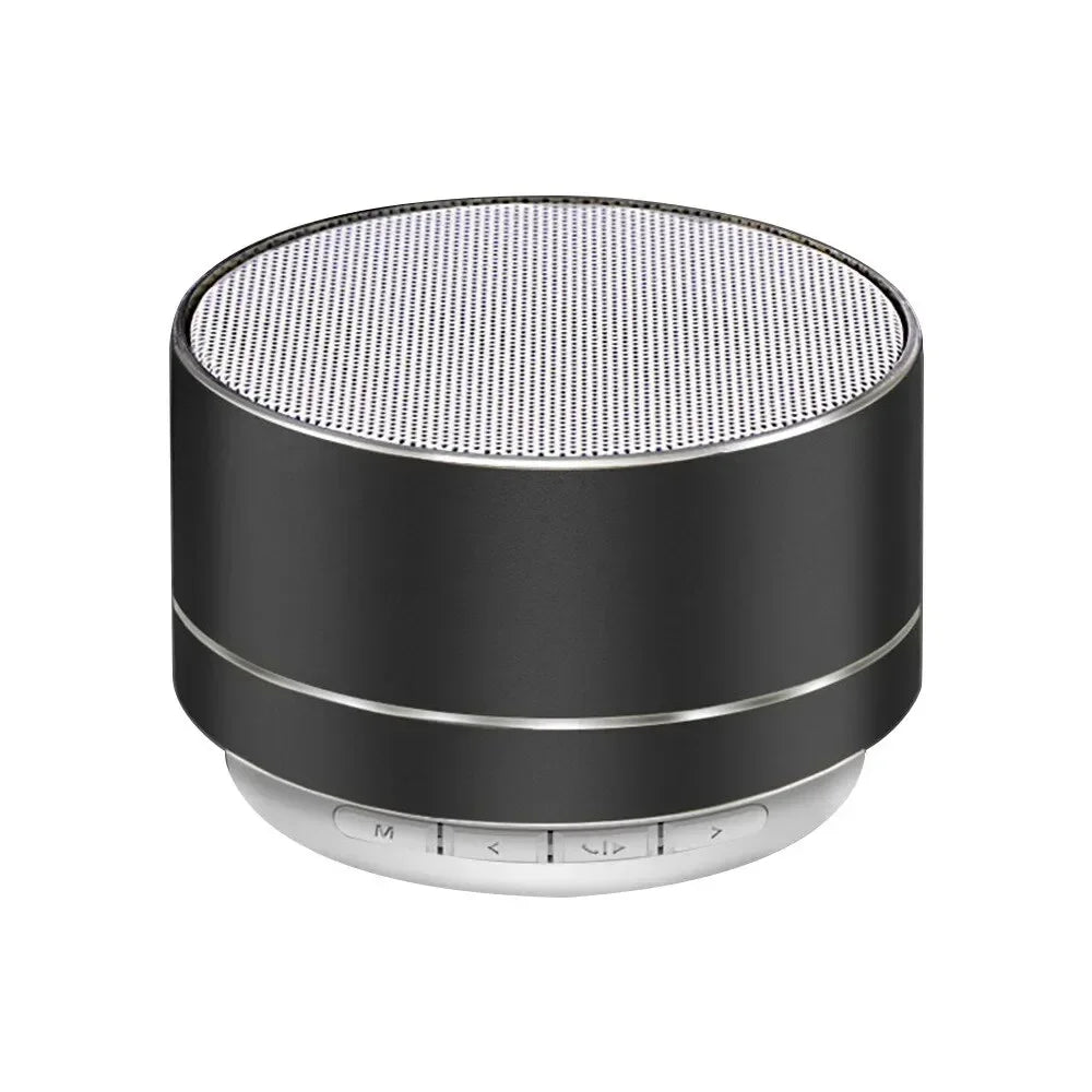 Portable A10 Wireless Bluetooth Mini Speaker Small Steel Cannon Subwoofer